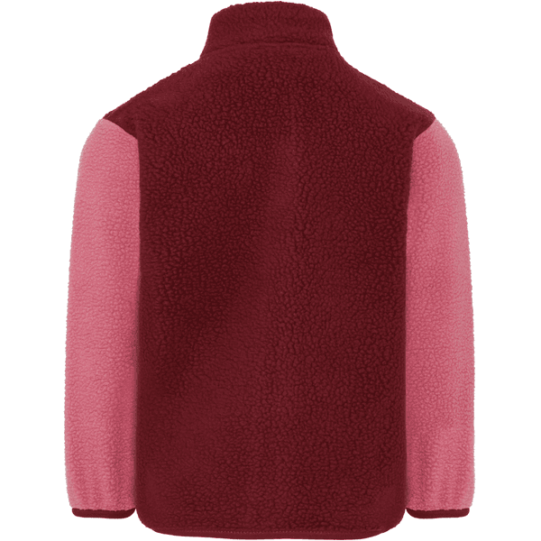 Anten Fullzip Kids Anemon Red, view: 1