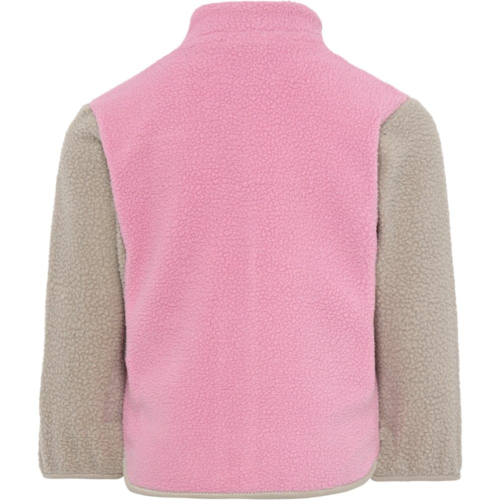 Anten Kids Fullzip Light Heather Pink, view: 1