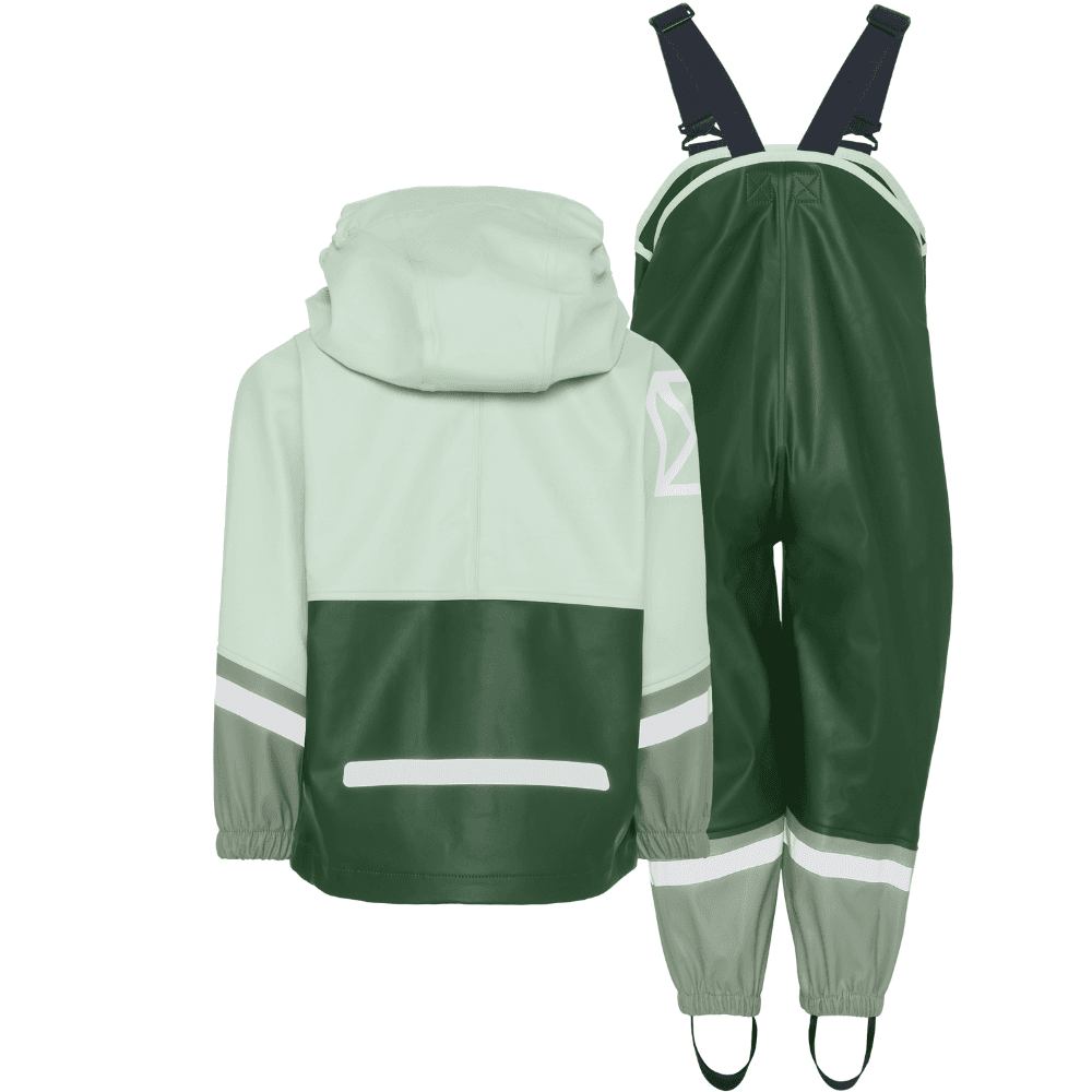 Waterman Set 12 Kids Pine Green, view: 1