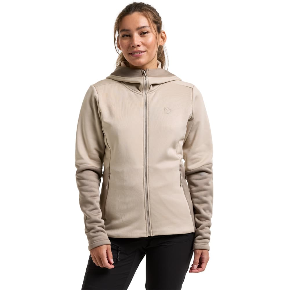 W's Anneli Fullzip 3 Beach Beige, view: 2