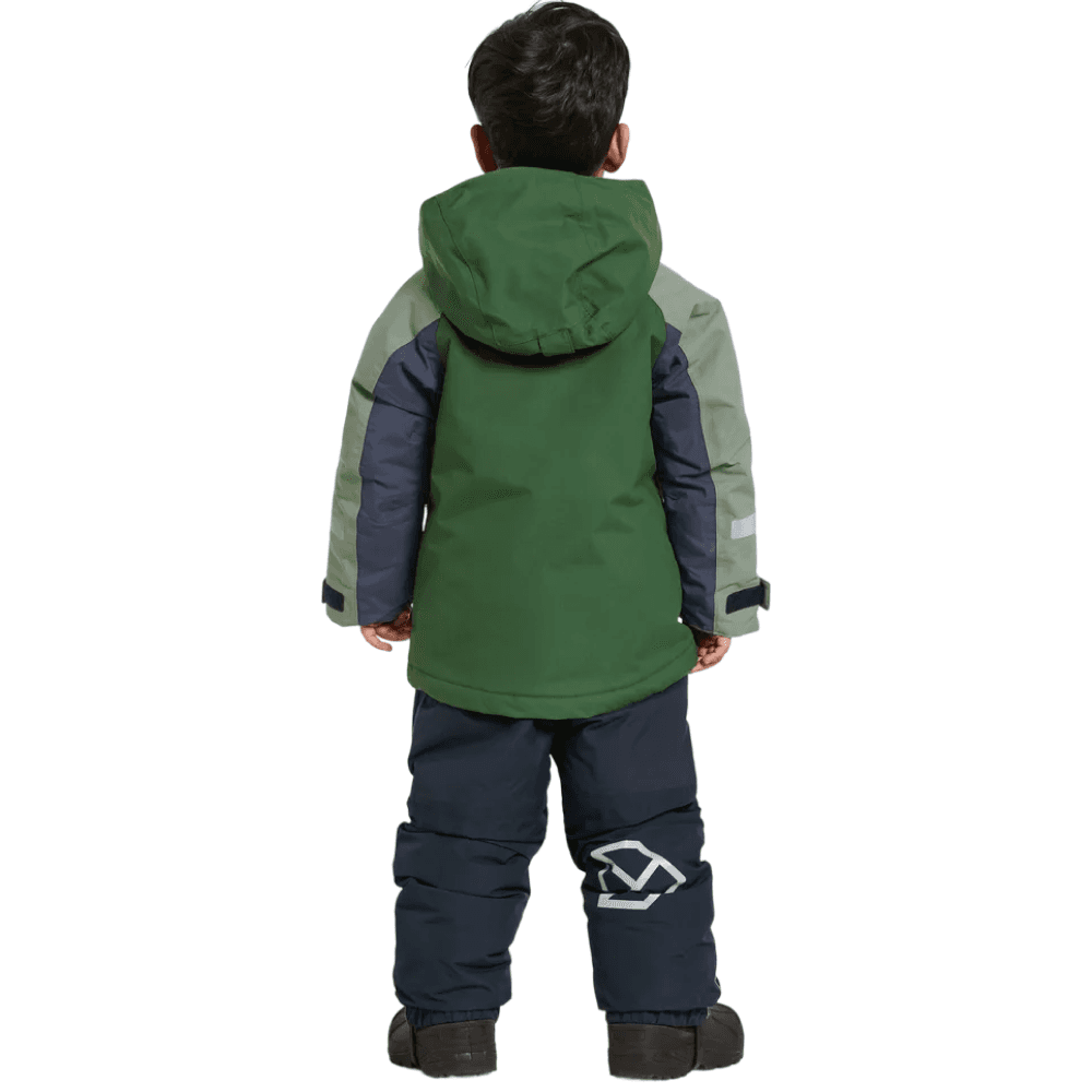 Neptun Jacket 4 Kids Pine Green, view: 1