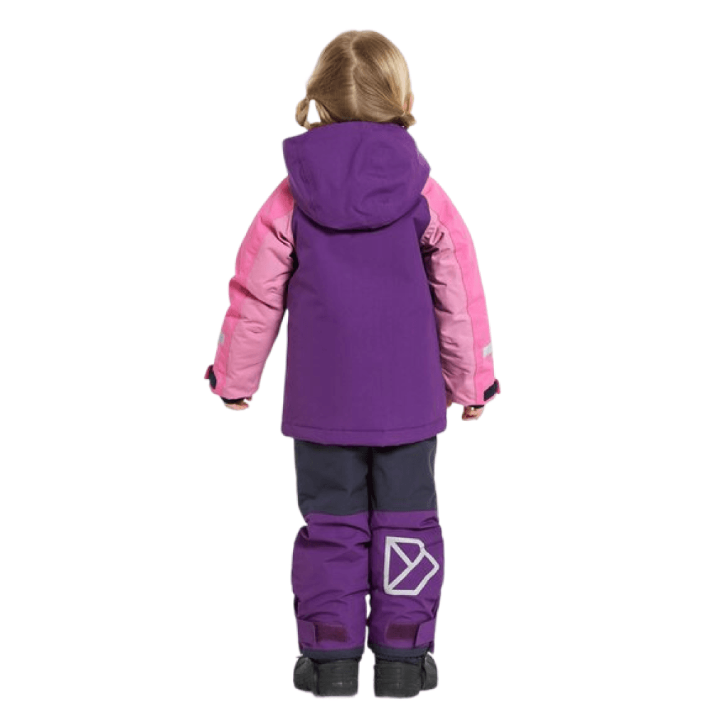 Neptun Jacket 4 Kids Royal Purple, view: 3