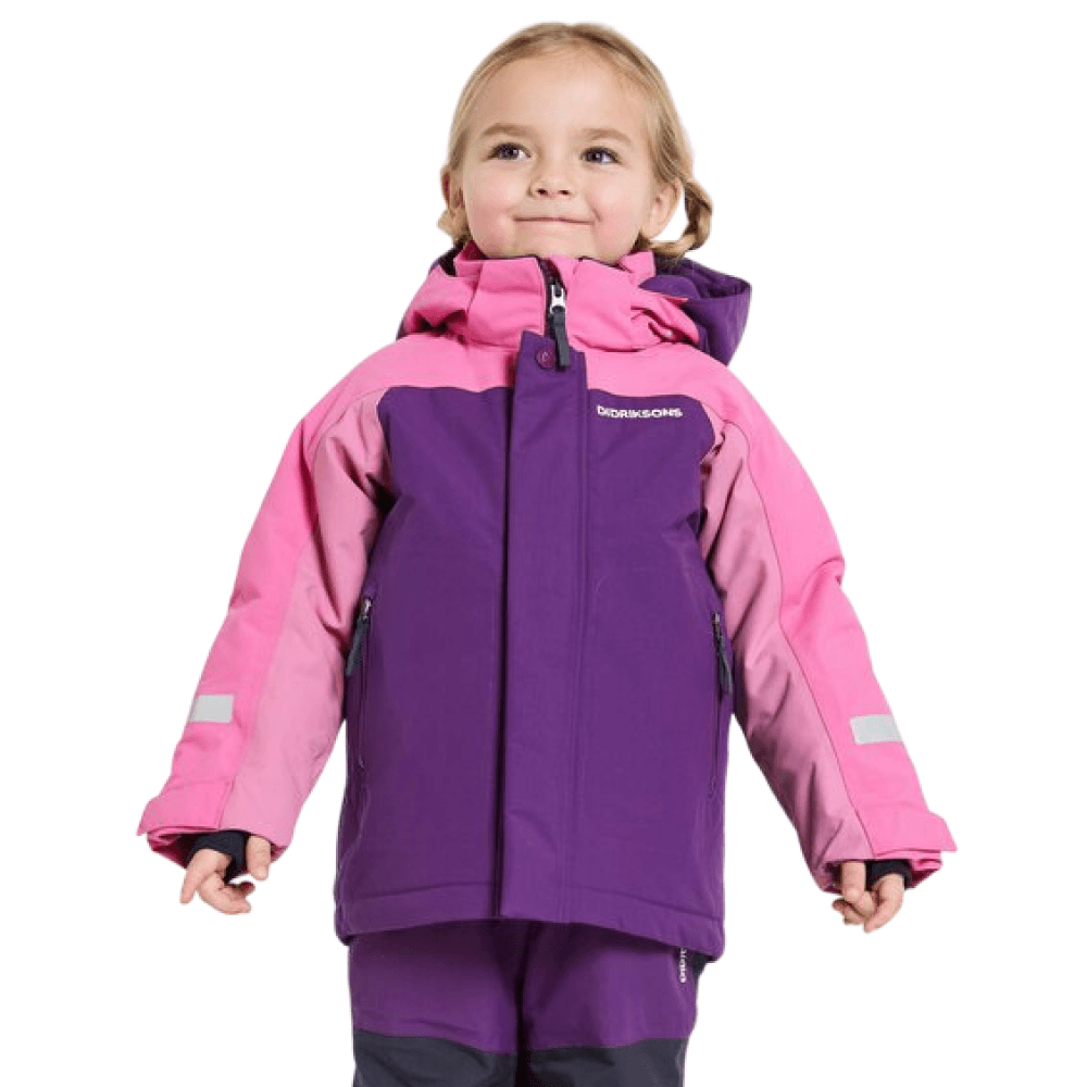 Neptun Jacket 4 Kids Royal Purple, view: 2