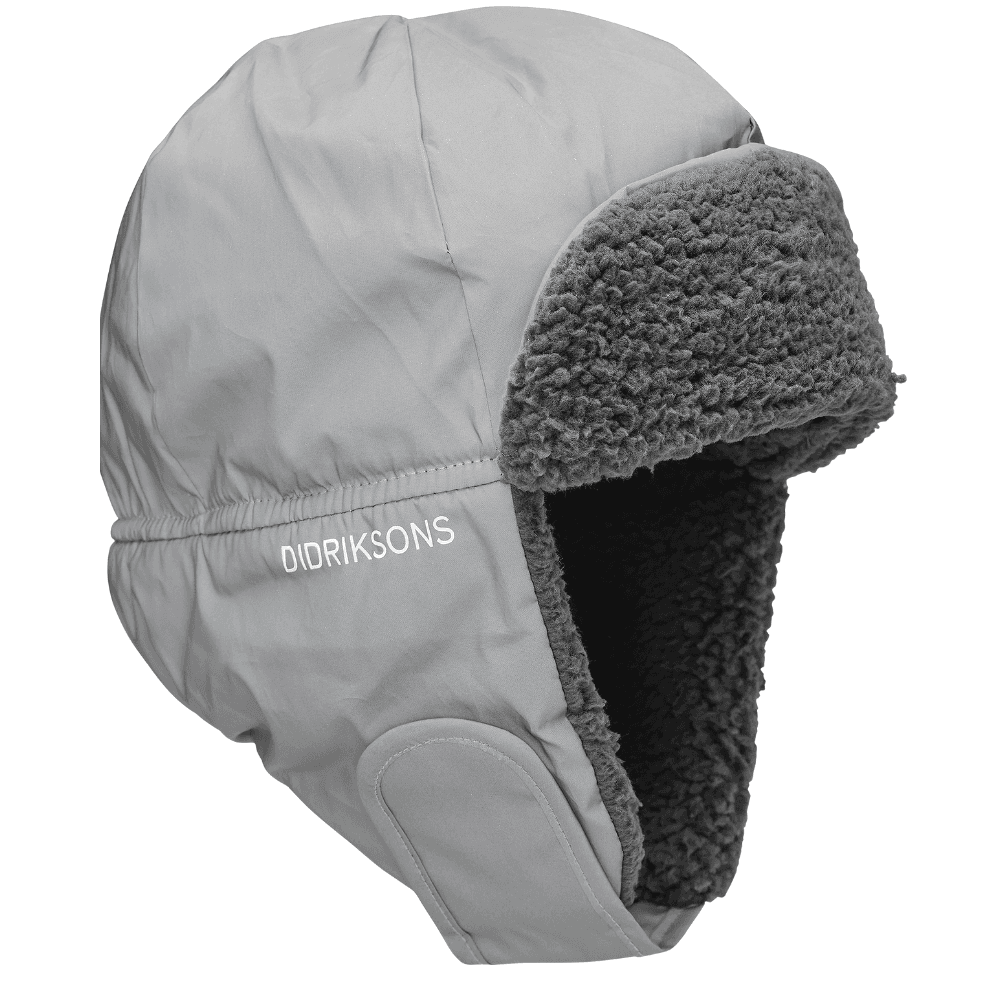 Biggles Refl Cap Kids Silver, view: 0