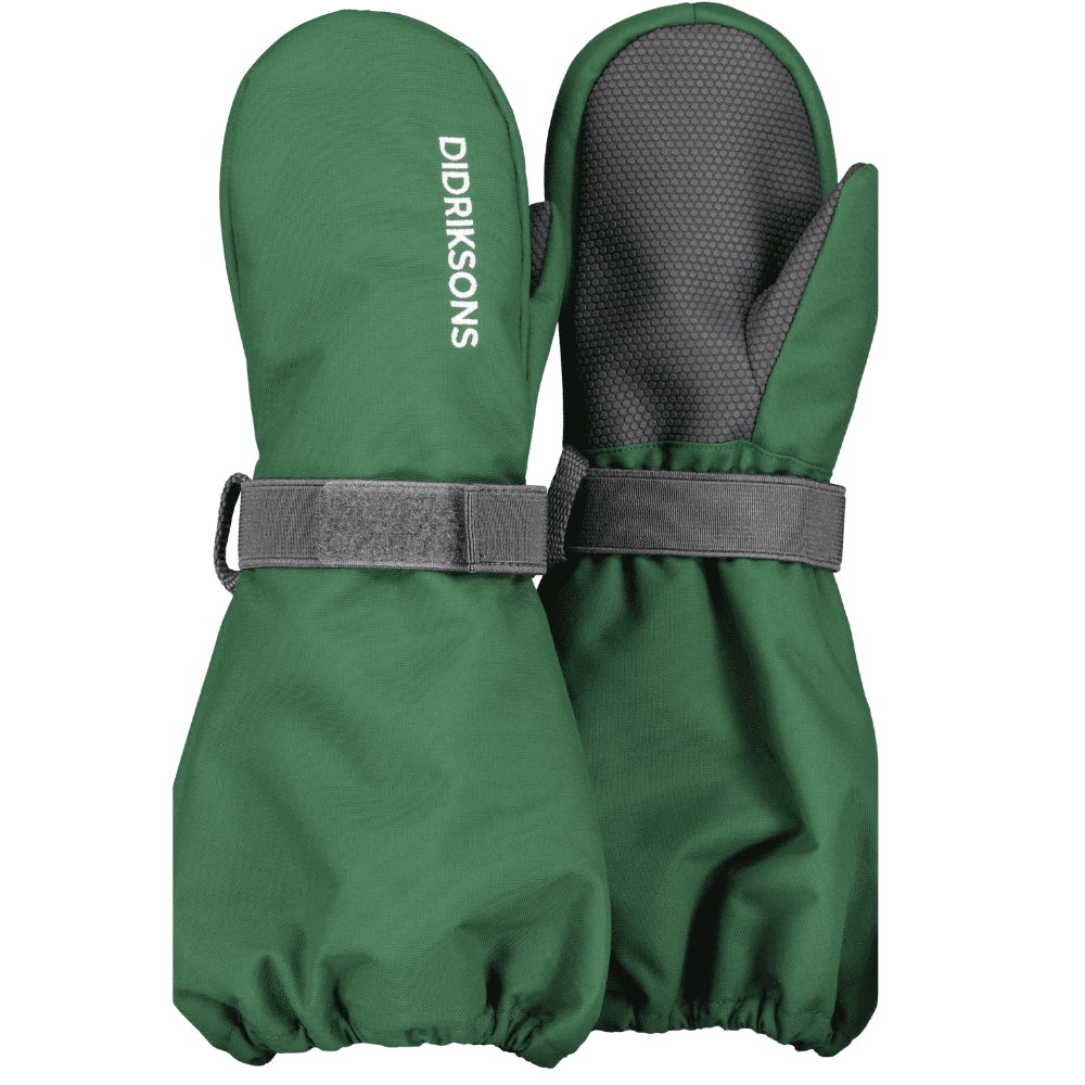 Biggles Mitten 7 Kids Pine Green, view: 0