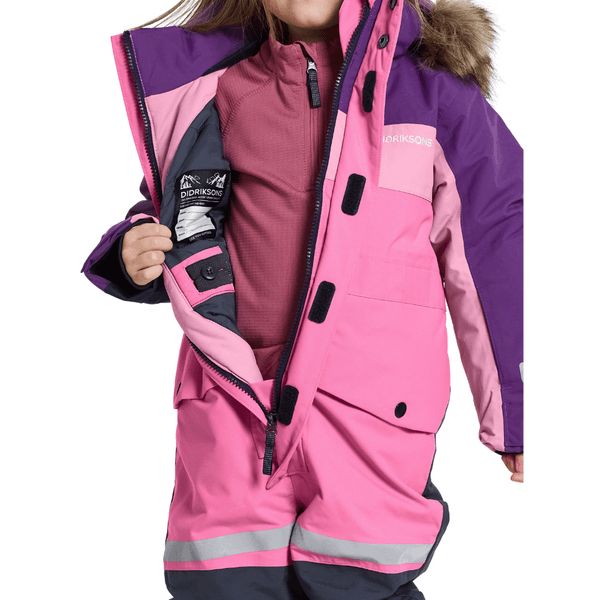 Bjärven Cover 4 Kids Sweet Pink, view: 10