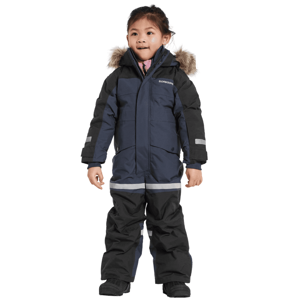 Bjärven Cover 4 Kids Navy, view: 10