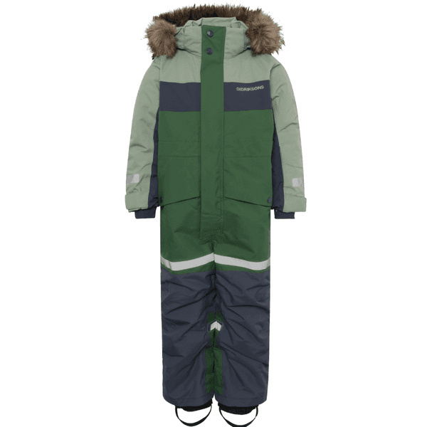 Bjärven Cover 4 Kids Light Moss, view: 0