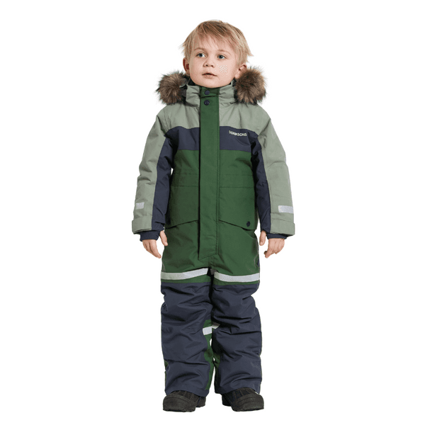 Bjärven Cover 4 Kids Light Moss, view: 12
