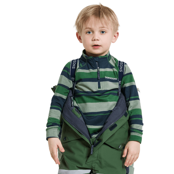 Bjärven Cover 4 Kids Light Moss, view: 10