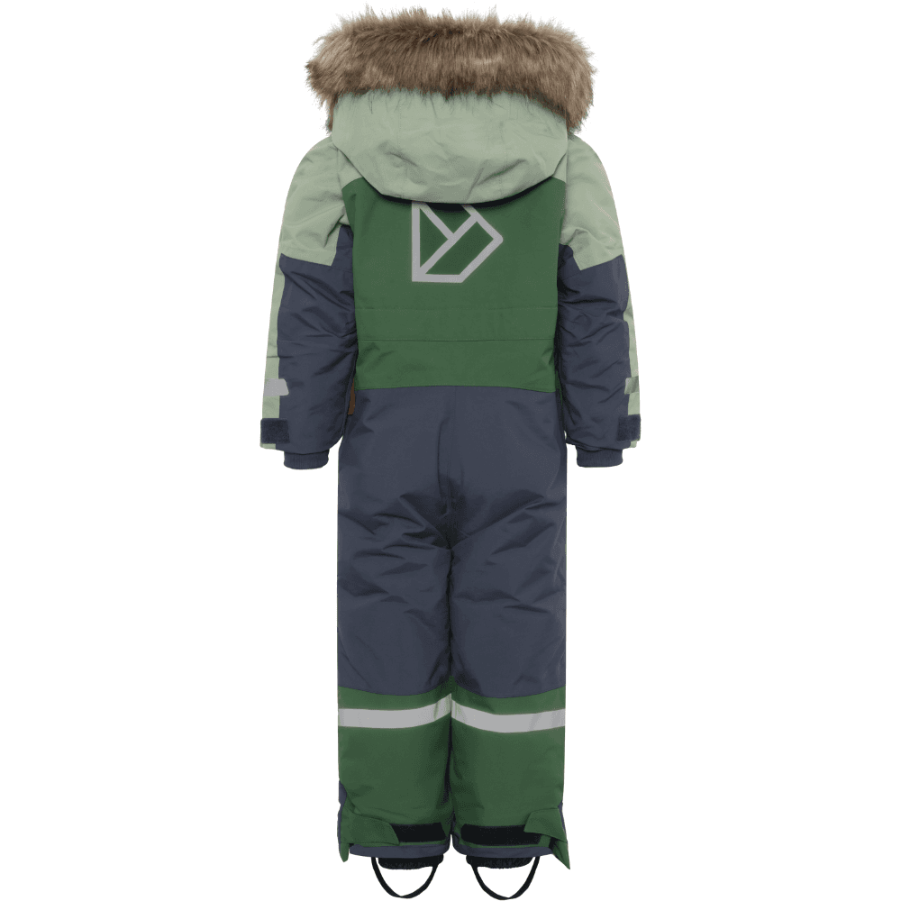 Bjärven Cover 4 Kids Light Moss, view: 1