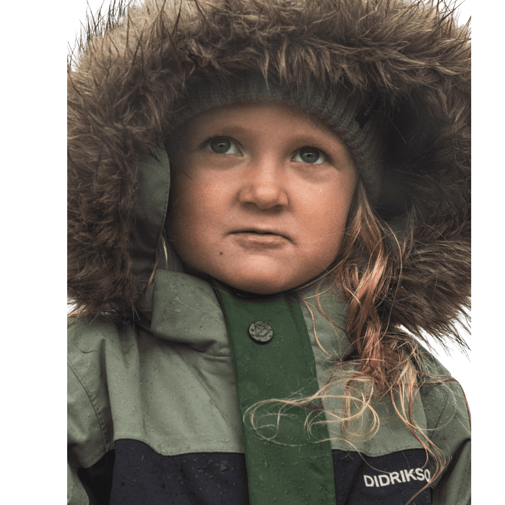 Bjärven Cover 4 Kids Light Moss, view: 6