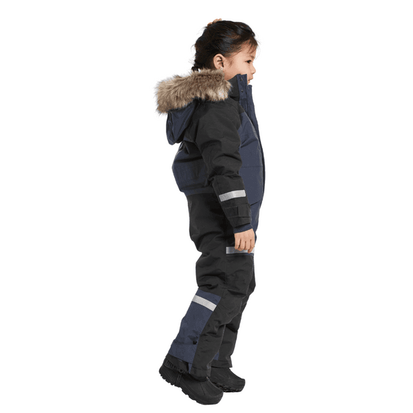 Bjärven Cover 4 Kids Navy, view: 6