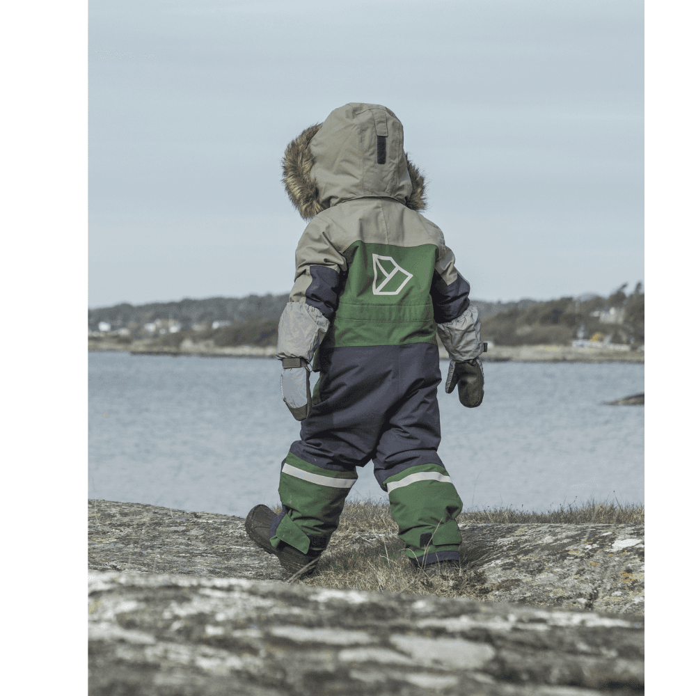 Bjärven Cover 4 Kids Navy, view: 16