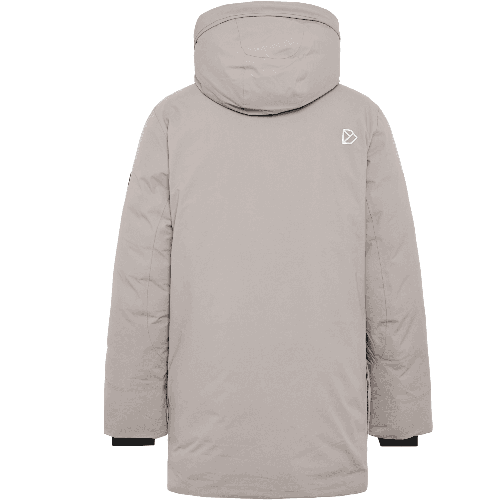 Akilles Parka 2 Unisex Ash Brown, view: 1
