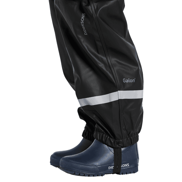 Plaskeman Pants 6 Kids Black, view: 2