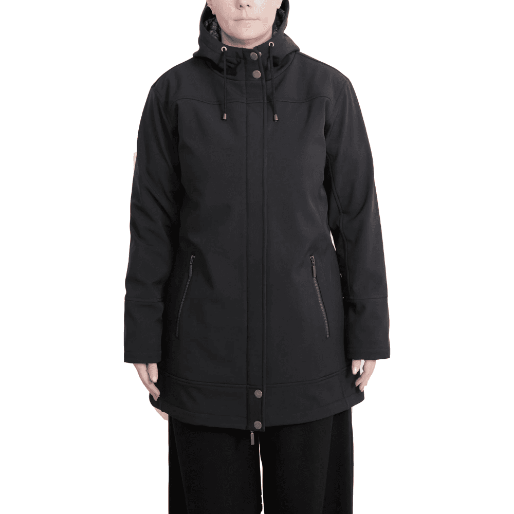 W's Amalfi Jacket Black, view: 1