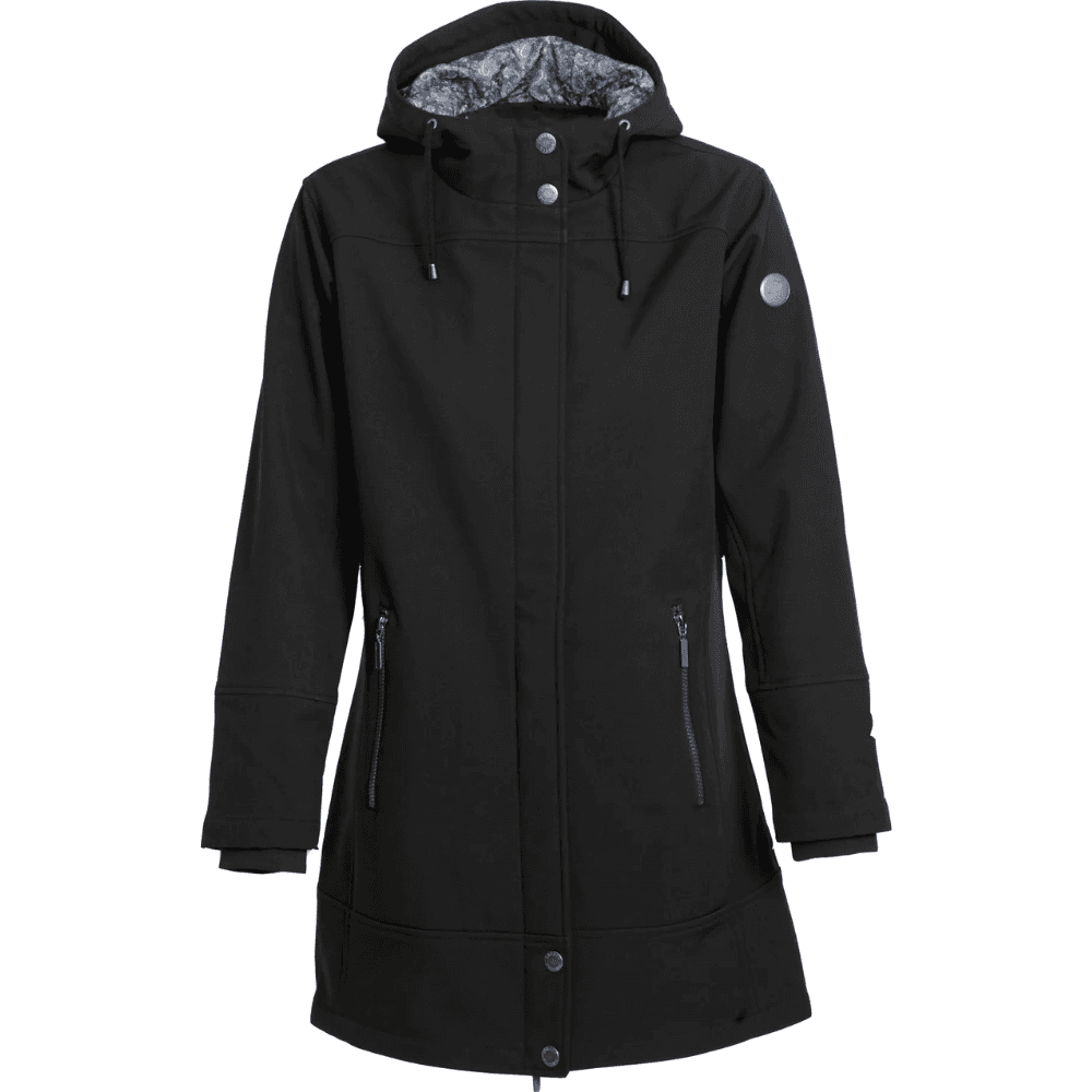 W's Amalfi Jacket Black, view: 0