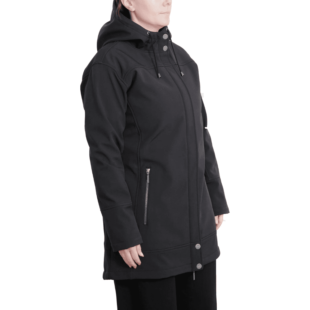 W's Amalfi Jacket Black, view: 2