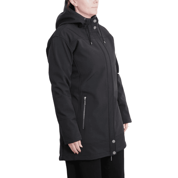 W's Amalfi Jacket Black, view: 2