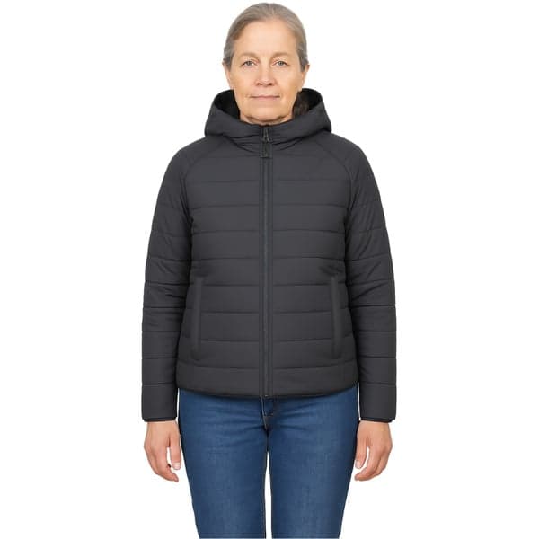 W's Graham Jacket Black, view: 3