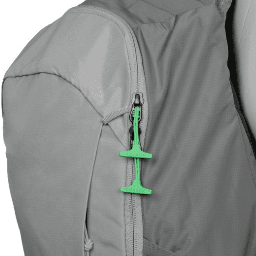 T-Zippull 10 pcs Unisex Black, view: 2