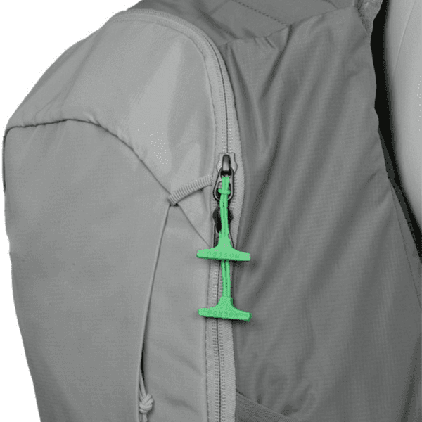 T-Zippull 10 pcs Unisex Black, view: 2