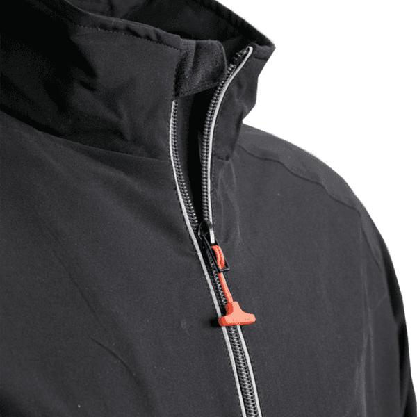 T-Zippull 10 pcs Unisex Black, view: 1