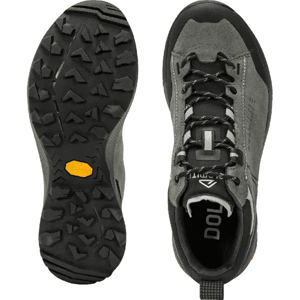 W's Vernale Hike Low GTX Silver Green, view: 2