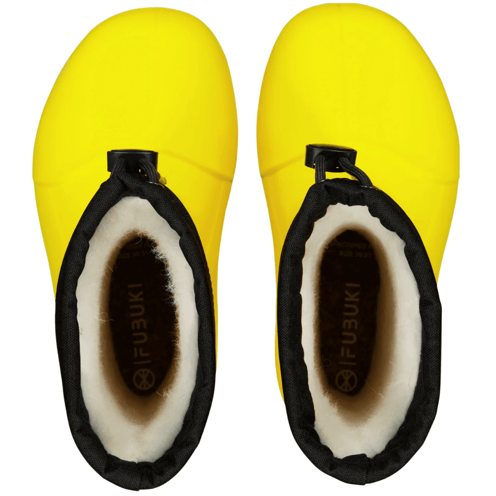 Niseko 3.0 Kids Yellow, view: 3