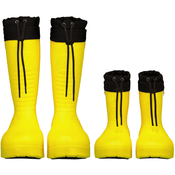 Niseko 3.0 Kids Yellow, view: 5