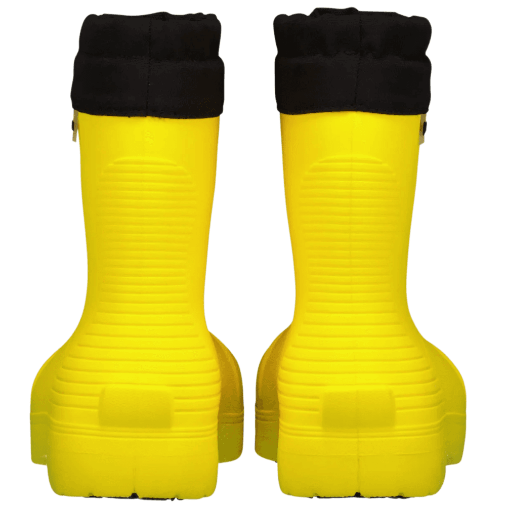 Niseko 3.0 Kids Yellow, view: 2