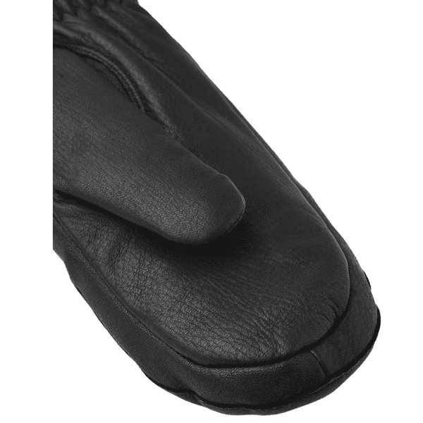 W's Tiril Mitt Black, view: 4