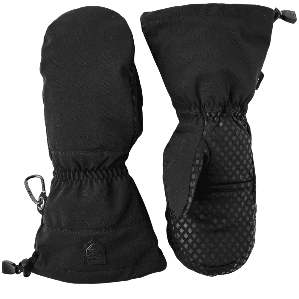 Sarek Over Mitt Unisex Black, view: 0