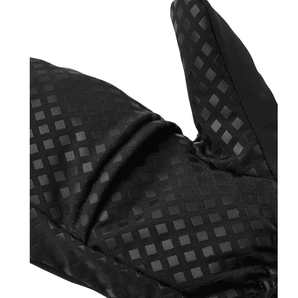 Sarek Over Mitt Unisex Black, view: 3