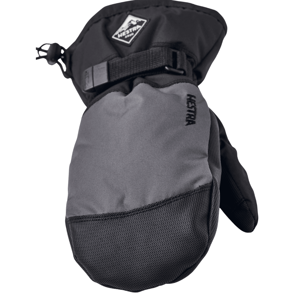 Gauntlet Czone Jr. Mitt Graphite/Black, view: 1