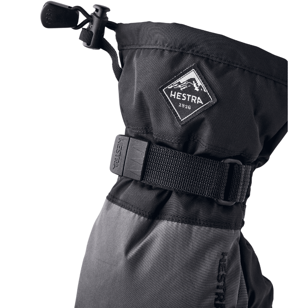 Gauntlet Czone Jr. 3 Finger Graphite/Black, view: 4