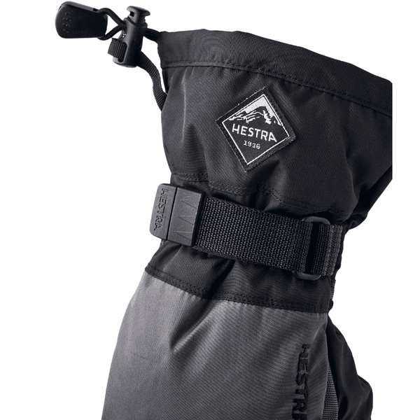 Gauntlet Czone Jr. 3 Finger Graphite/Black, view: 4