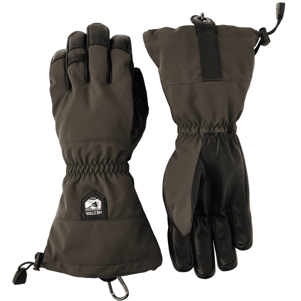 Hunters Czone 5 Finger Unisex Dark Forest, view: 0