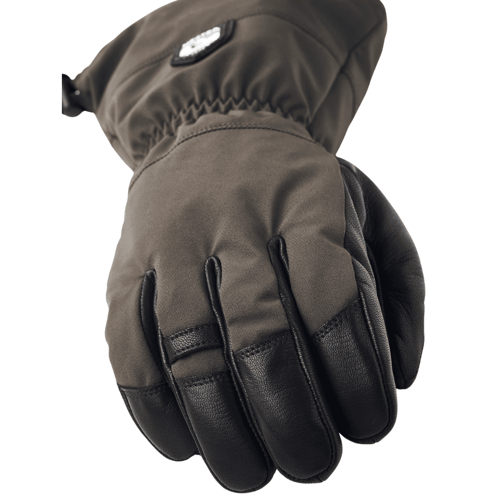 Hunters Czone 5 Finger Unisex Dark Forest, view: 1
