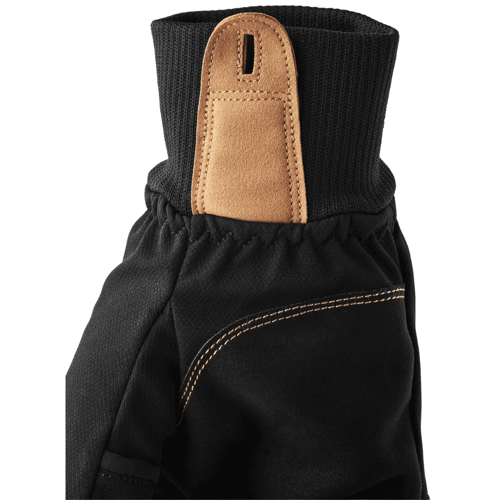 Windbreaker Pull Over Mitt Unisex Black, view: 7