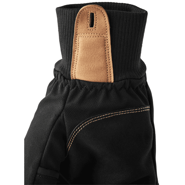 Windbreaker Pull Over Mitt Unisex Black, view: 7