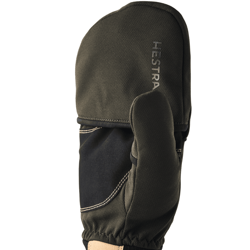 Windbreaker Pull Over Mitt Unisex Dark Forest, view: 2