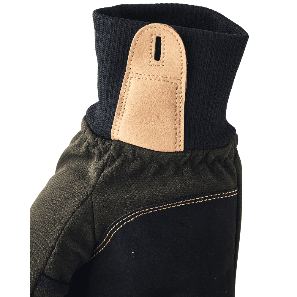 Windbreaker Pull Over Mitt Unisex Dark Forest, view: 4