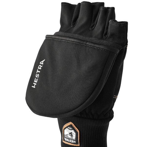 Windbreaker Pull Over Mitt Unisex Black, view: 4