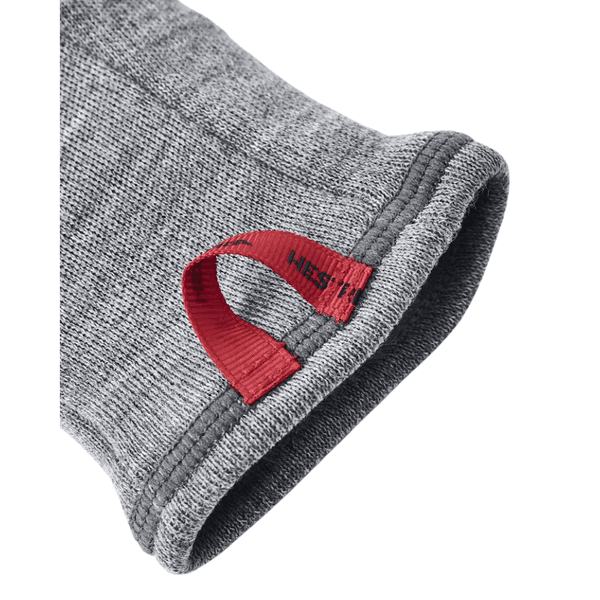 Gravita Merino Liner 5 Finger Unisex Grey, view: 1