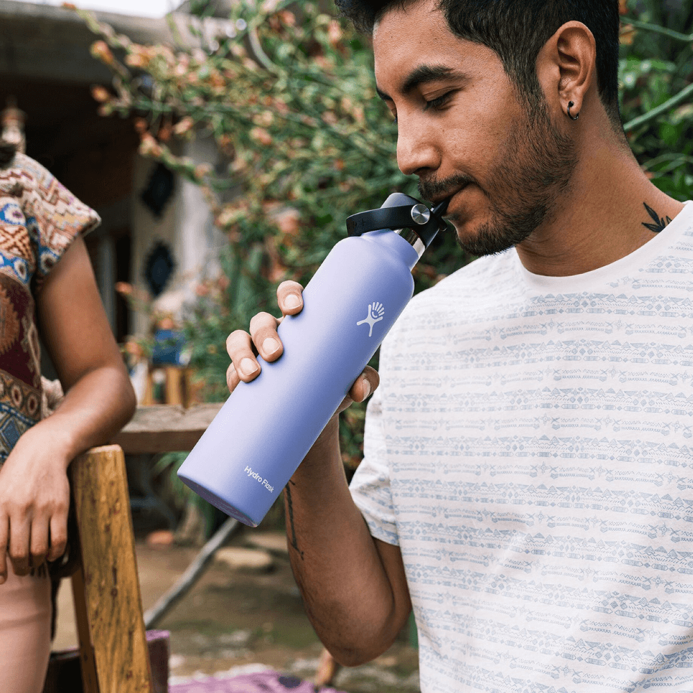 Standard Flexsugrör 21oz (621ml) Vit, view: 3