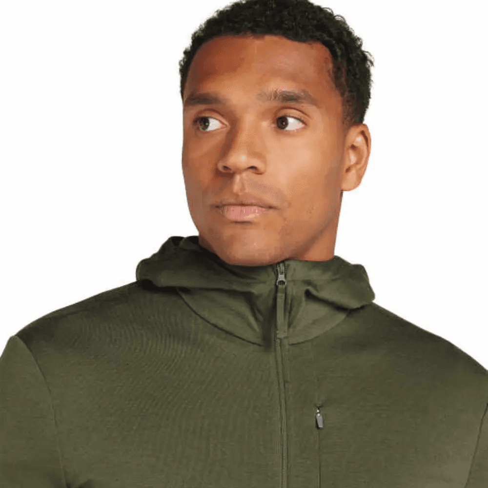 M's Merino 260 Quantum Iv Ls Zip Dk Loden, view: 8