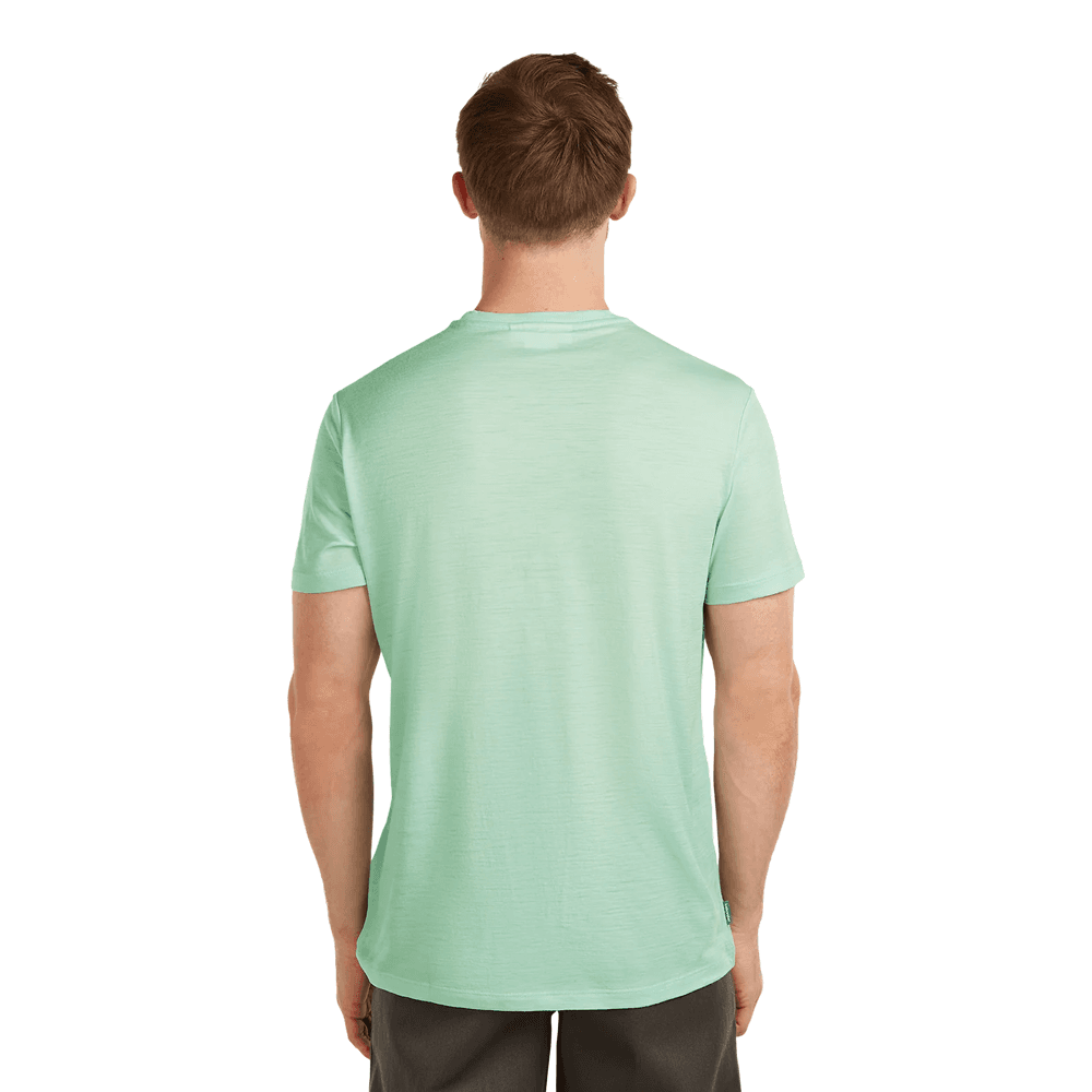 M's Merino 150 Tech Lite Iii Ss Tee Mint, view: 1