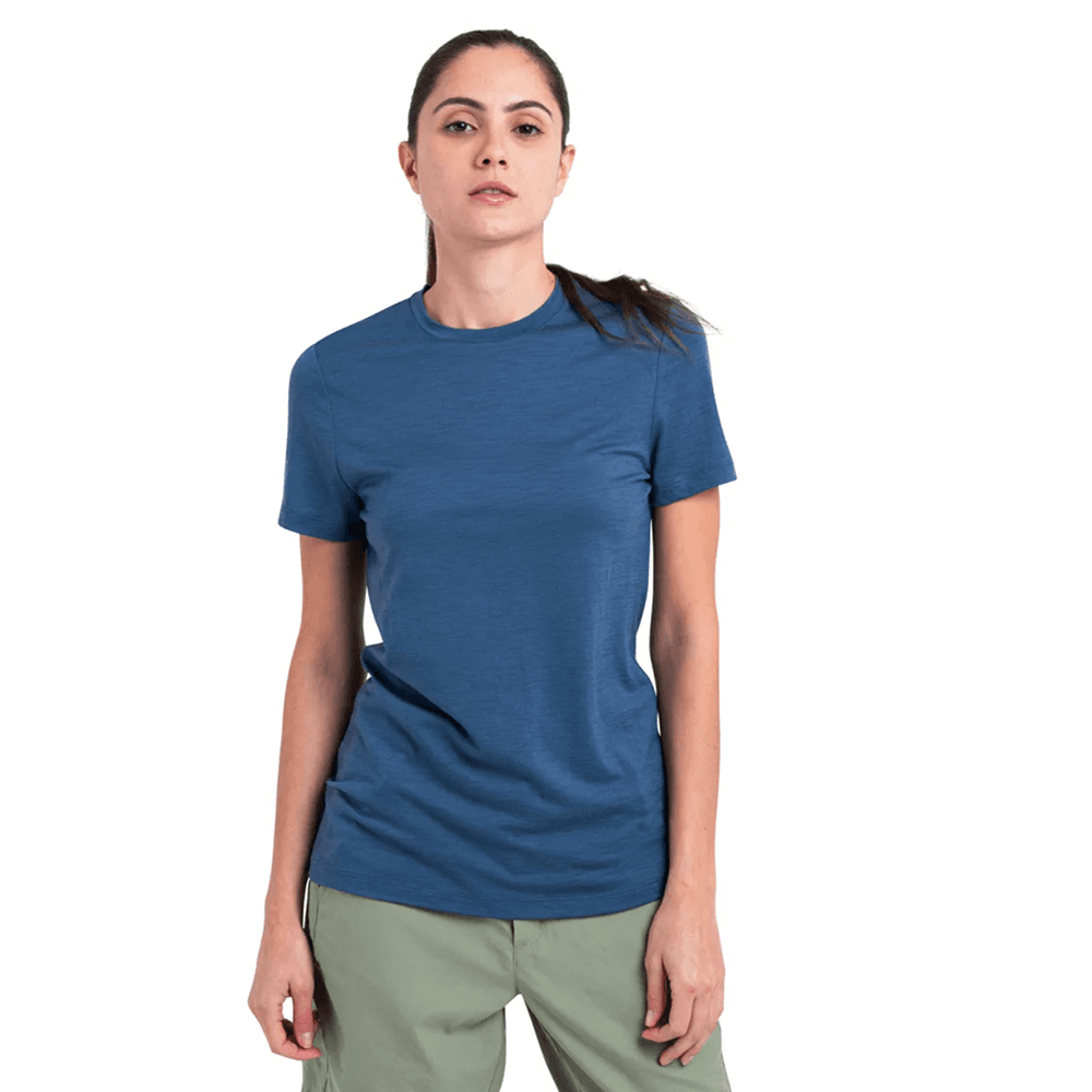 W's Merino 150 Tech Lite Iii Ss Tee Dawn, view: 1